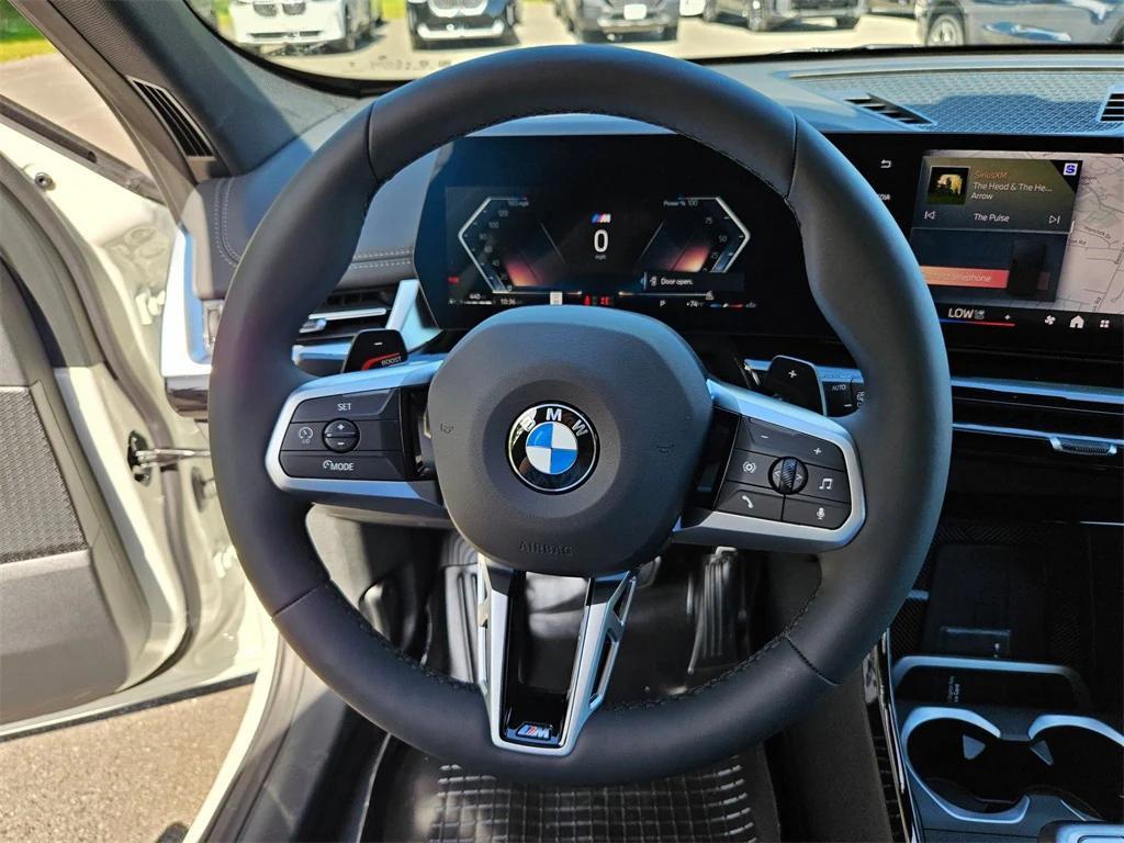 new 2026 BMW X1 car, priced at $48,230