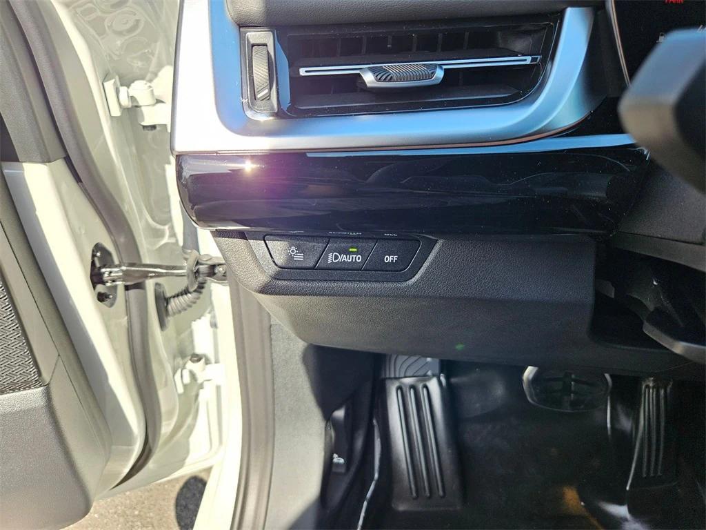 new 2026 BMW X1 car, priced at $48,230