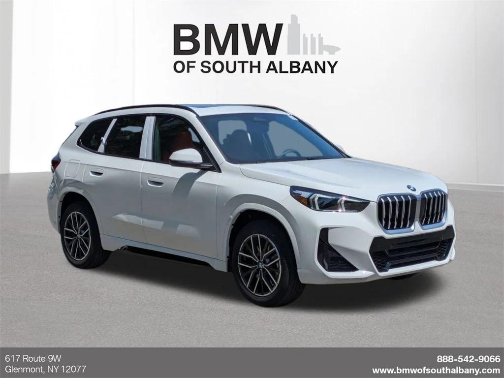 new 2025 BMW X1 car, priced at $47,830
