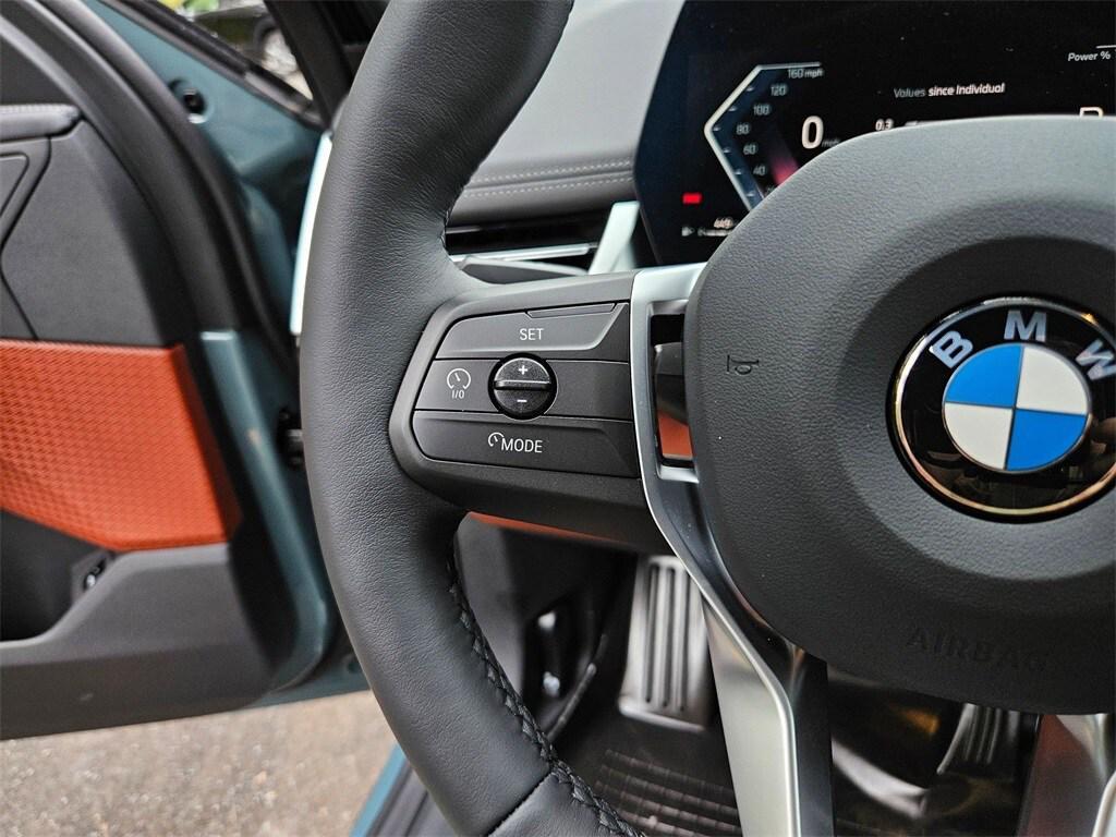 new 2026 BMW X1 car, priced at $46,980