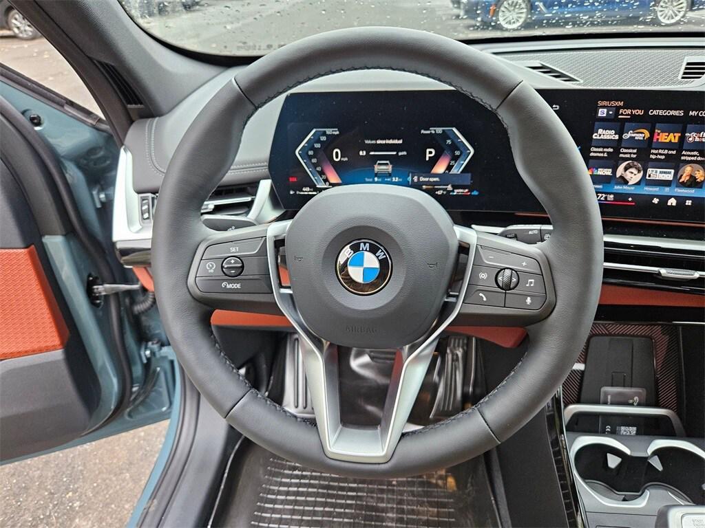 new 2026 BMW X1 car, priced at $46,980