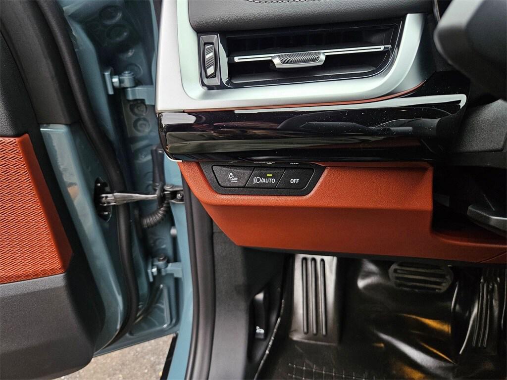 new 2026 BMW X1 car, priced at $46,980