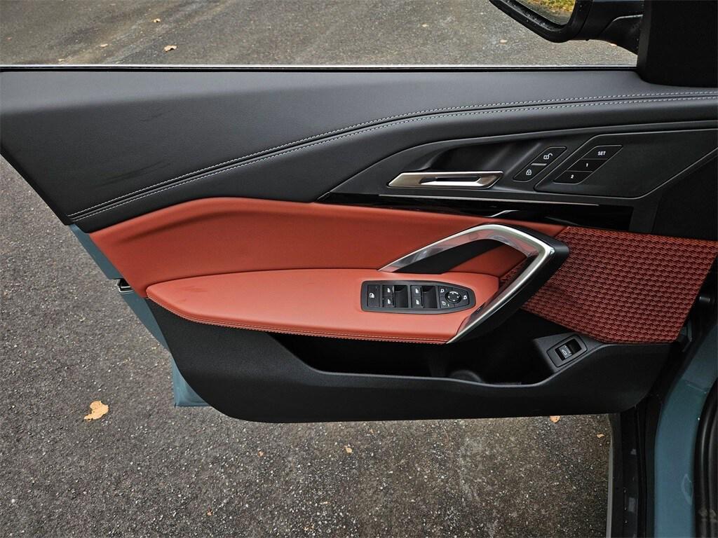 new 2026 BMW X1 car, priced at $46,980