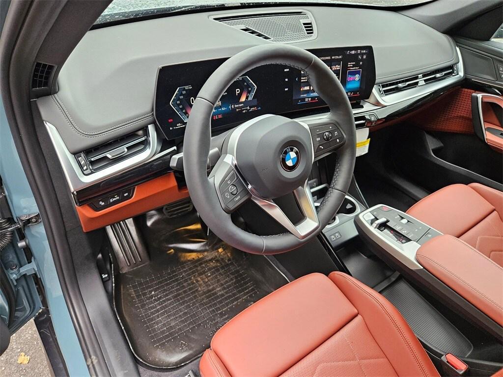 new 2026 BMW X1 car, priced at $46,980