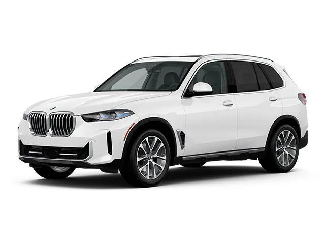 new 2026 BMW X5 car, priced at $82,125