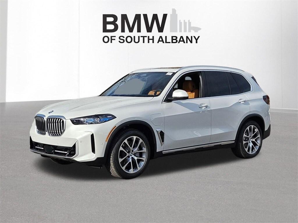 new 2026 BMW X5 PHEV car, priced at $78,750
