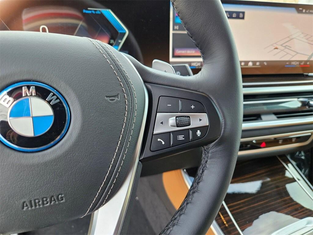 new 2026 BMW X5 PHEV car, priced at $78,750