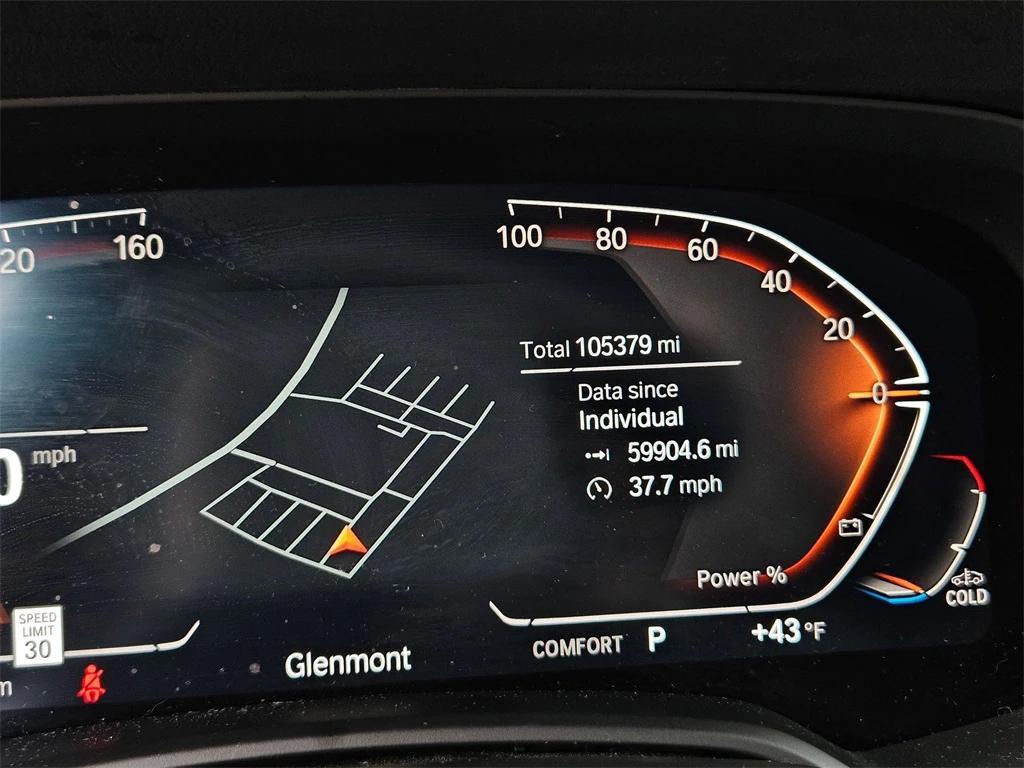 used 2021 BMW X5 car, priced at $26,750