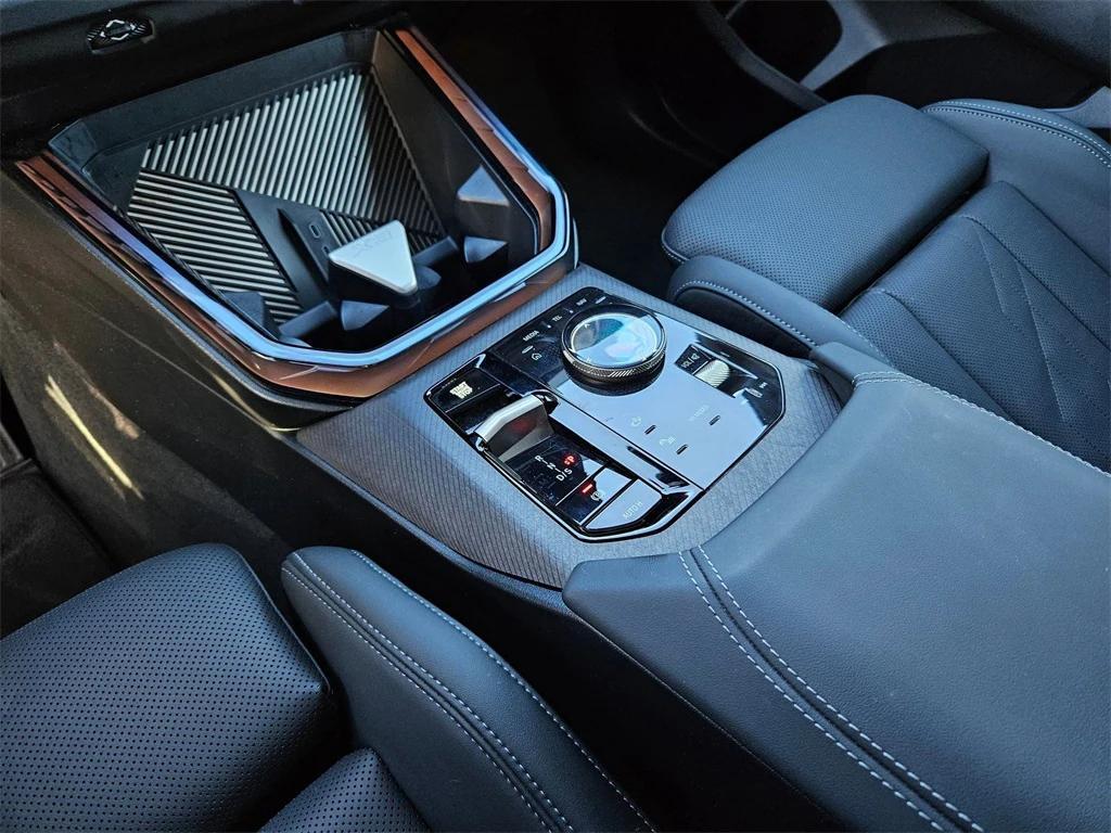 used 2025 BMW X3 car, priced at $46,000