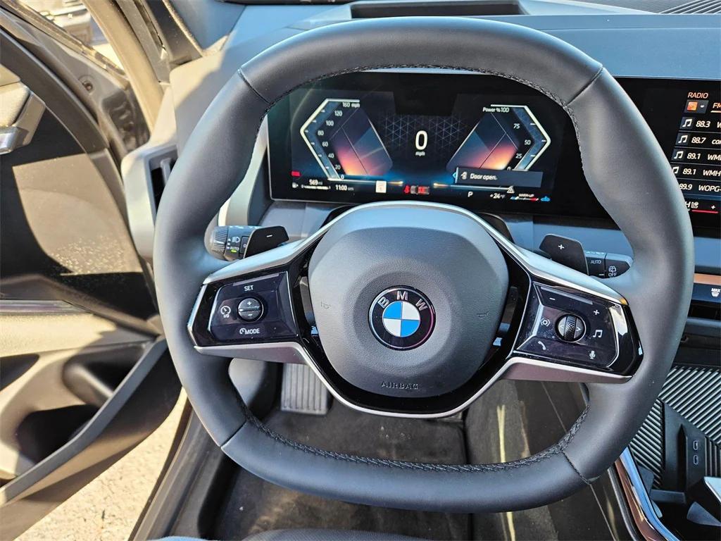 used 2025 BMW X3 car, priced at $46,000