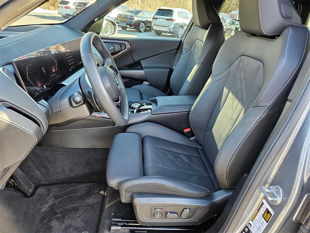 used 2025 BMW X3 car, priced at $46,000