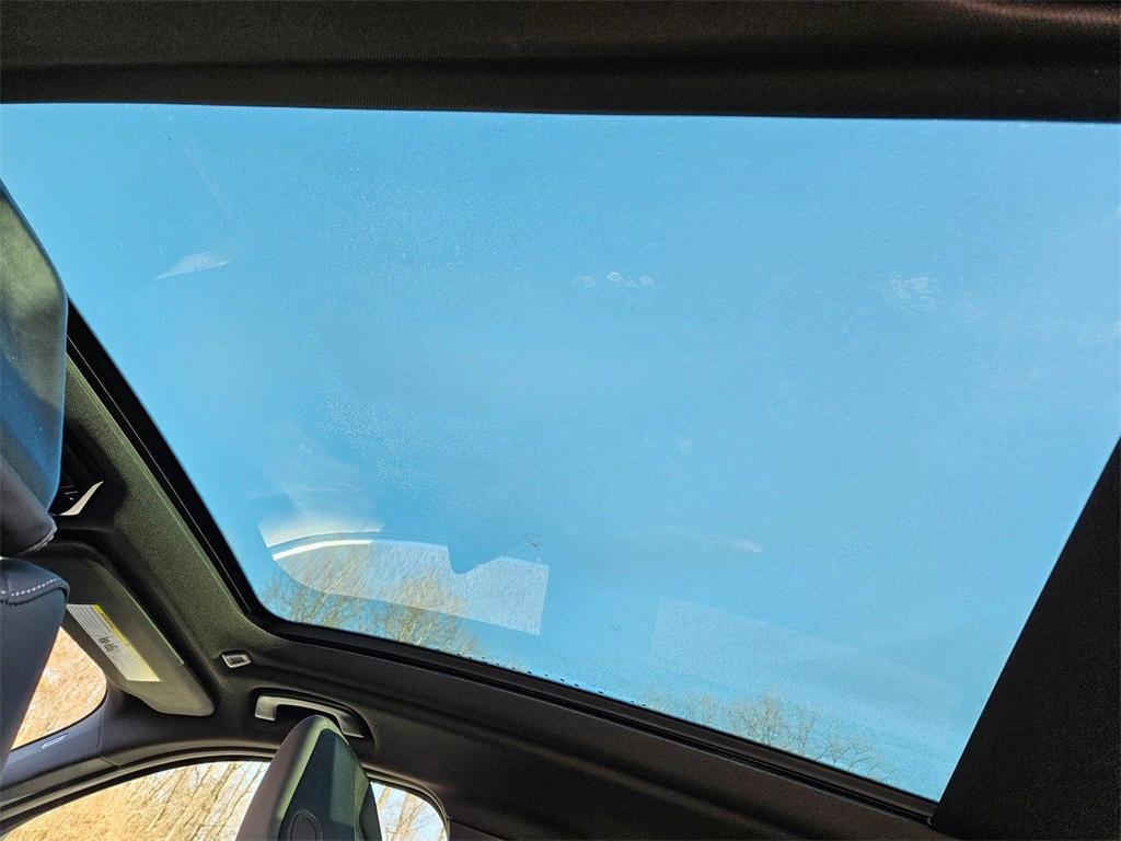 used 2025 BMW X3 car, priced at $46,000