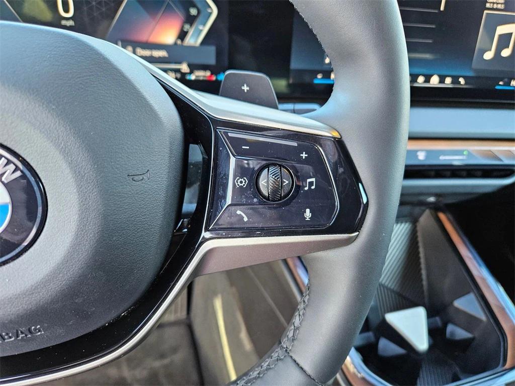 used 2025 BMW X3 car, priced at $46,000