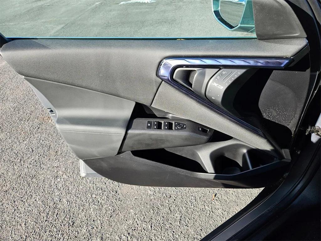 used 2025 BMW X3 car, priced at $46,000