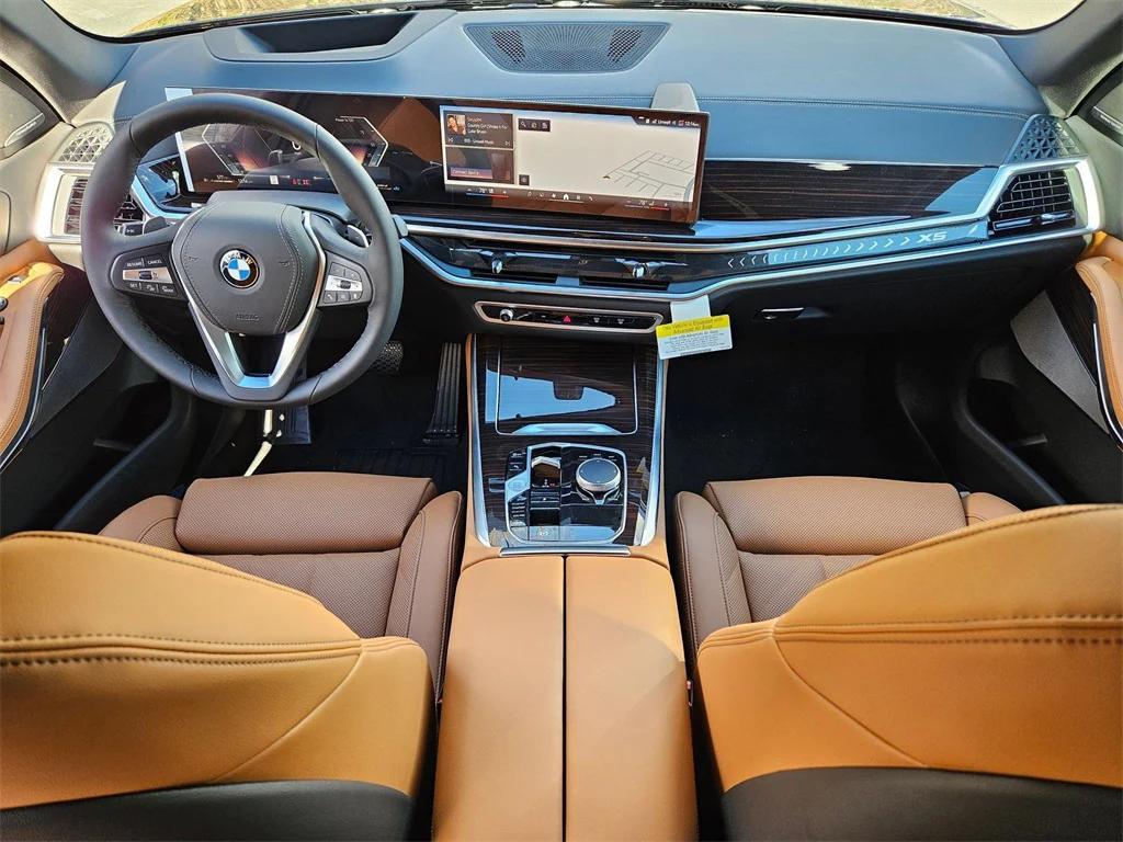 new 2026 BMW X5 car, priced at $75,900