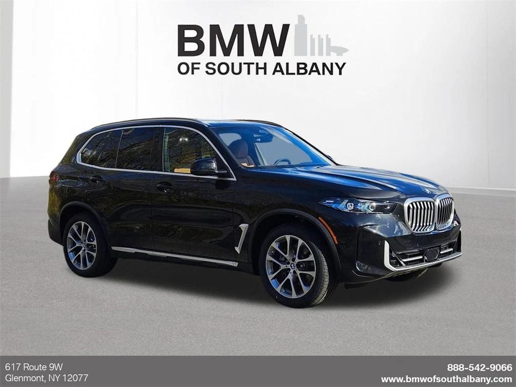 new 2026 BMW X5 car, priced at $75,900