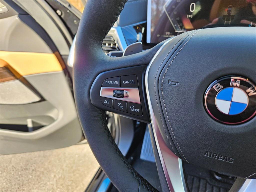 new 2026 BMW X5 car, priced at $75,900