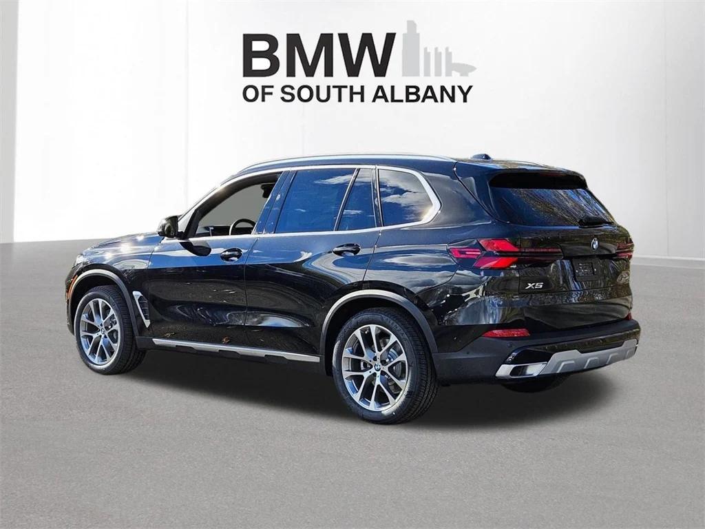 new 2026 BMW X5 car, priced at $75,900