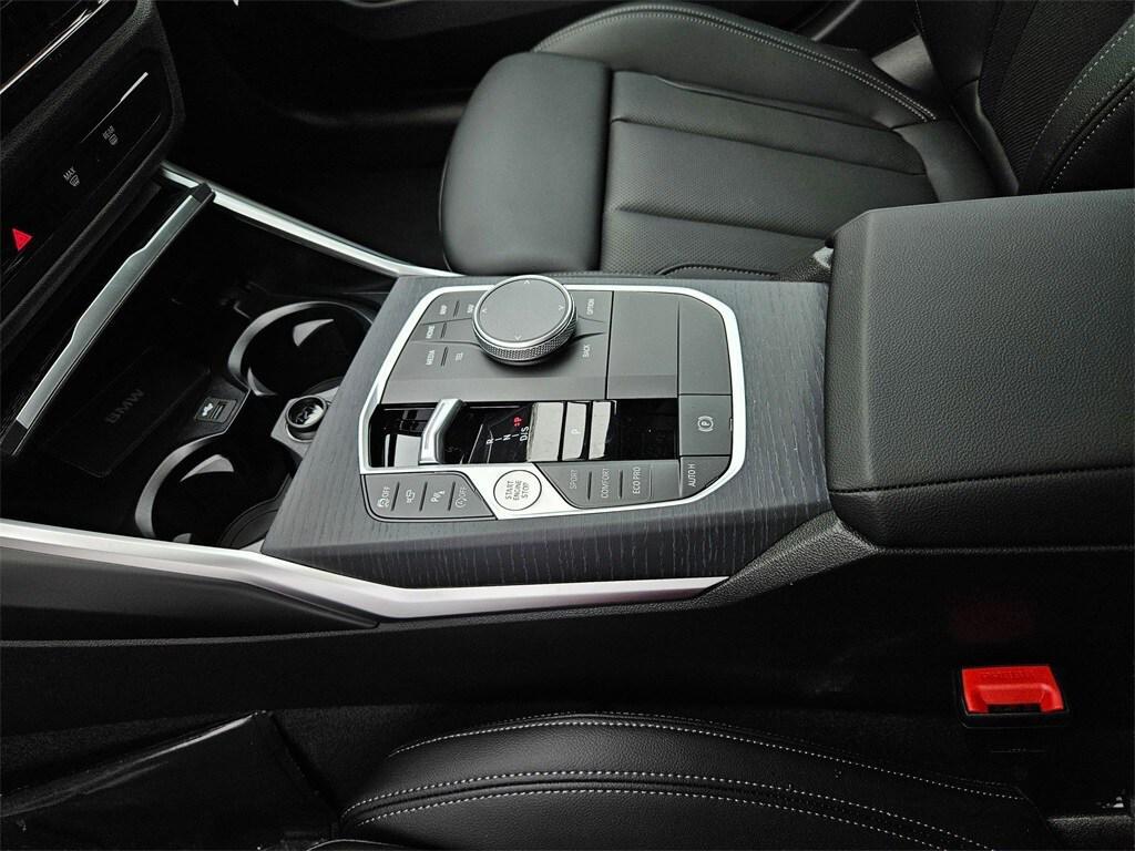 new 2025 BMW 330 car, priced at $53,125