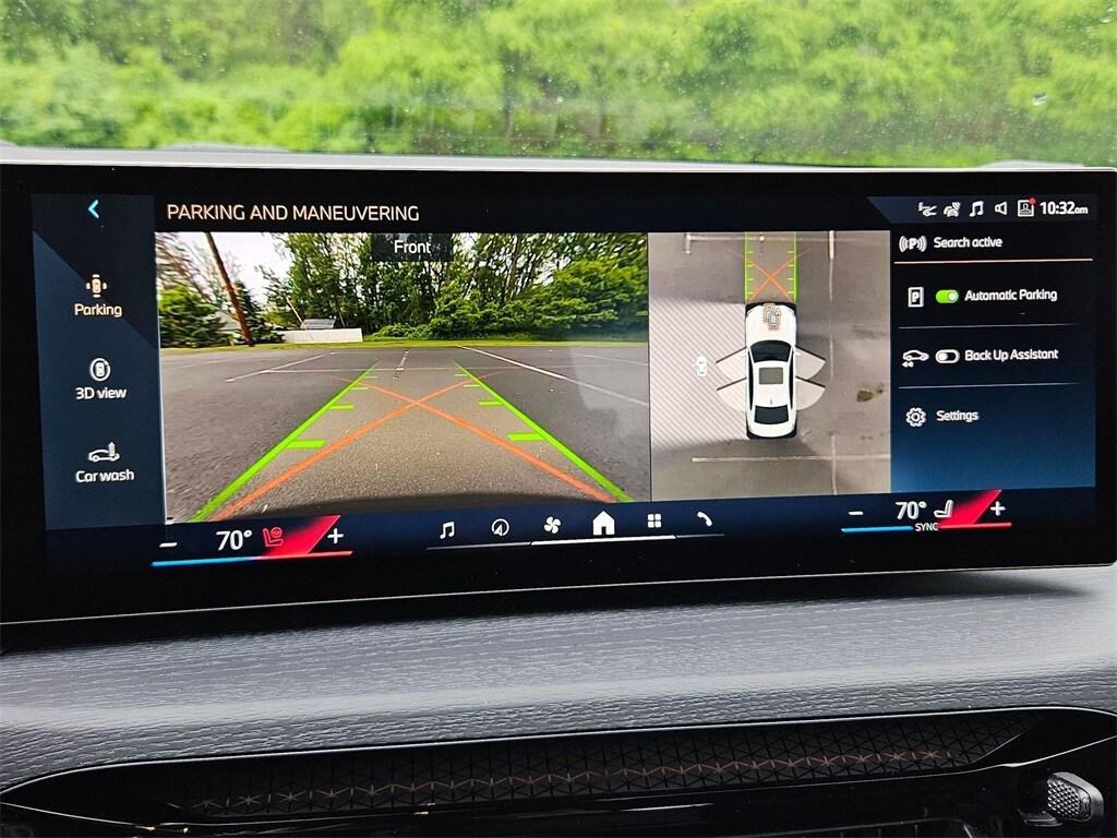 new 2025 BMW 330 car, priced at $53,125