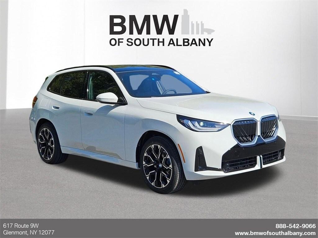 new 2026 BMW X3 car, priced at $56,525