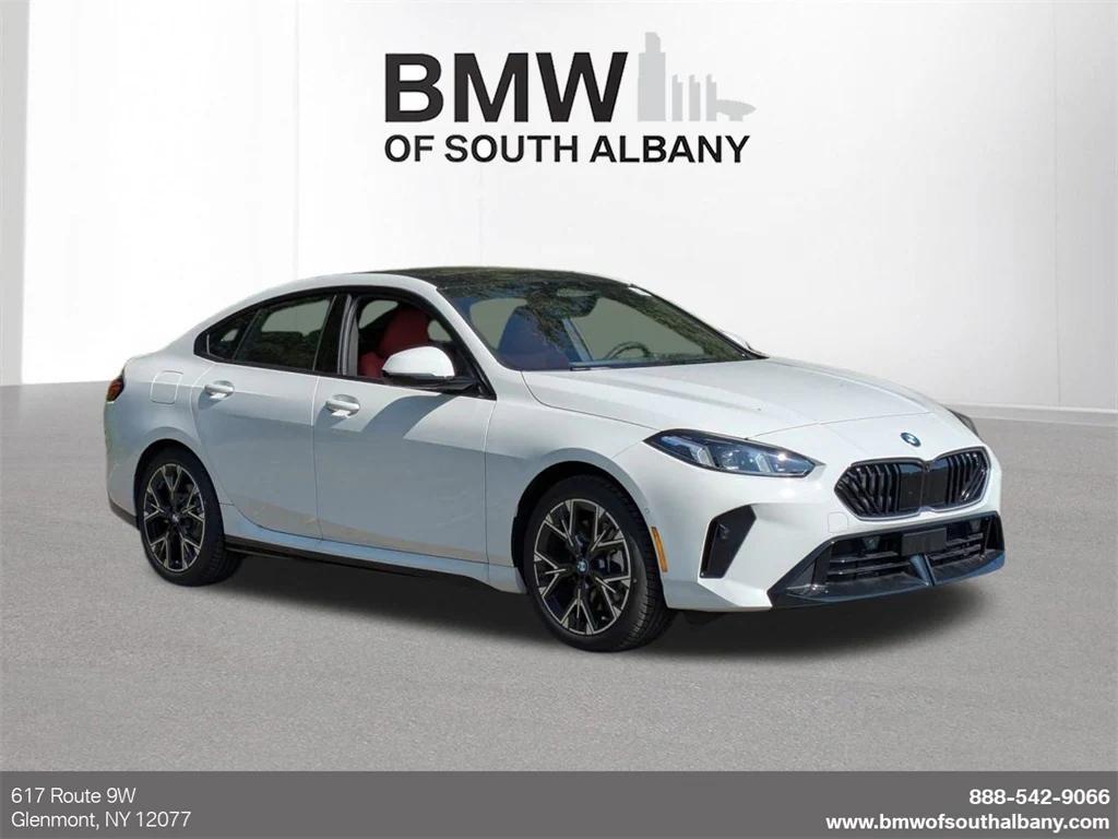 new 2025 BMW 228 Gran Coupe car, priced at $47,125