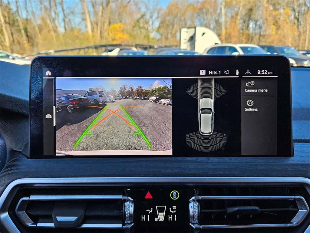 used 2022 BMW X3 car, priced at $33,000