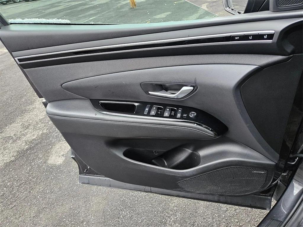 used 2022 Hyundai Tucson car, priced at $22,500