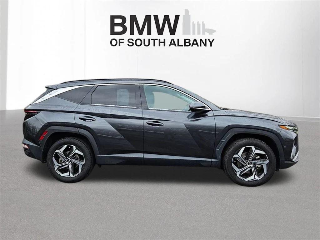 used 2022 Hyundai Tucson car, priced at $22,500