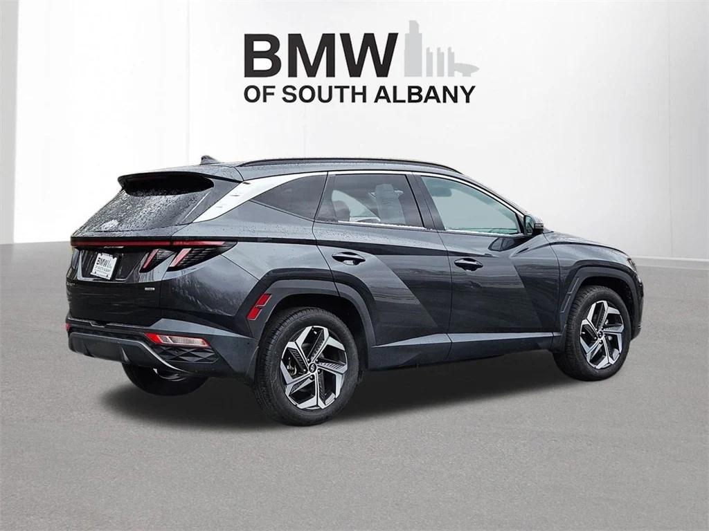 used 2022 Hyundai Tucson car, priced at $22,500