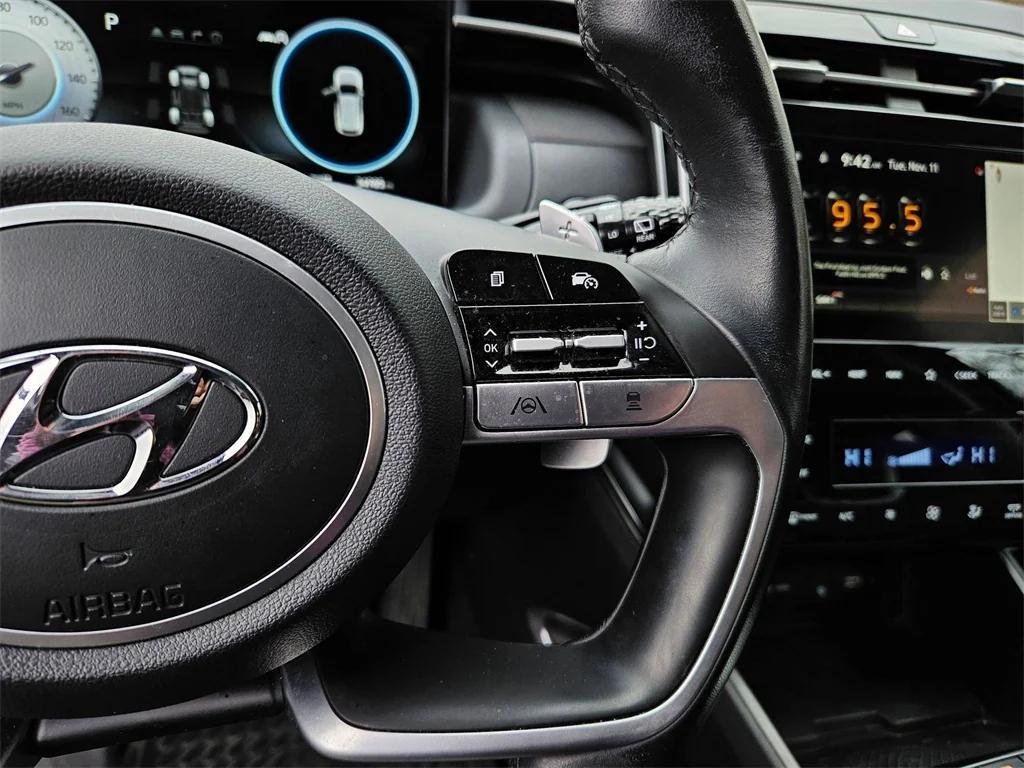 used 2022 Hyundai Tucson car, priced at $22,500