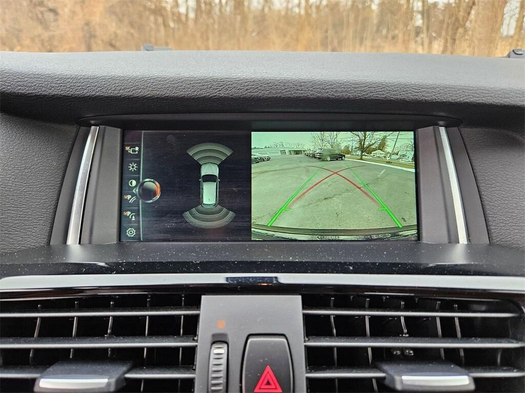 used 2017 BMW X3 car, priced at $11,500