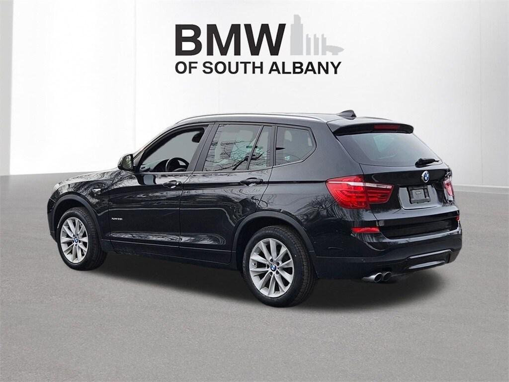 used 2017 BMW X3 car, priced at $11,500