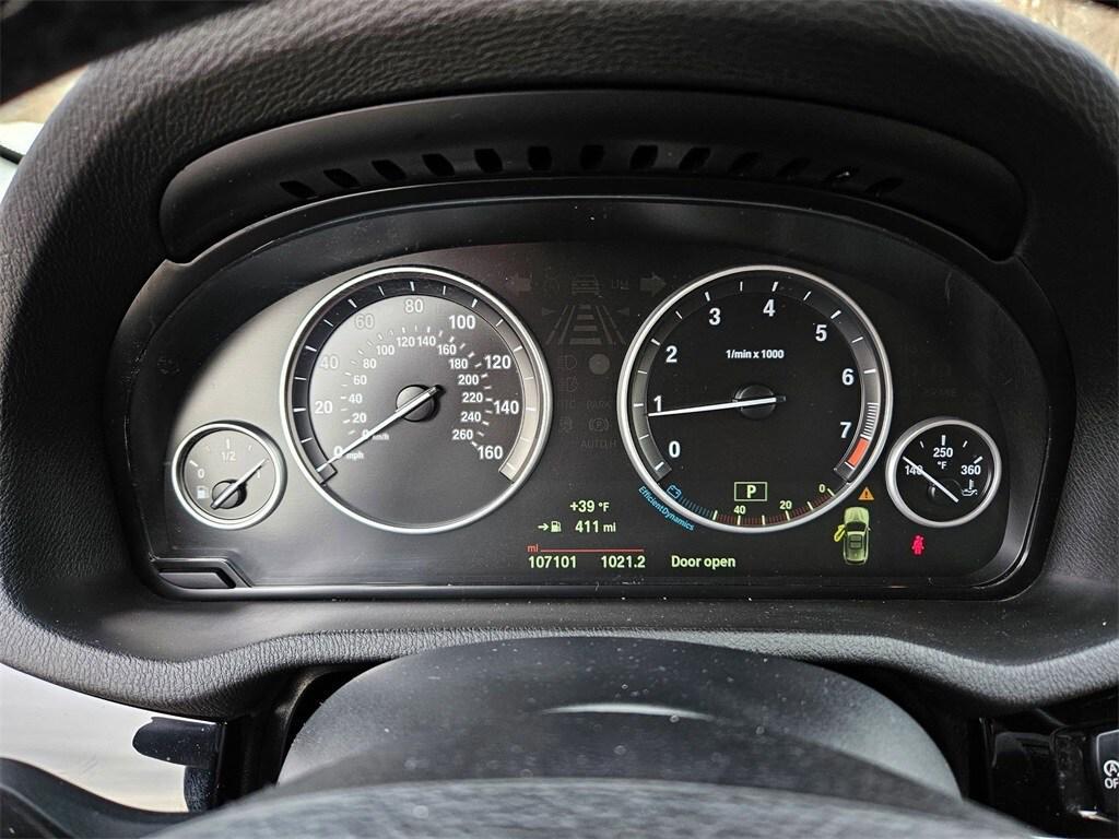 used 2017 BMW X3 car, priced at $11,500