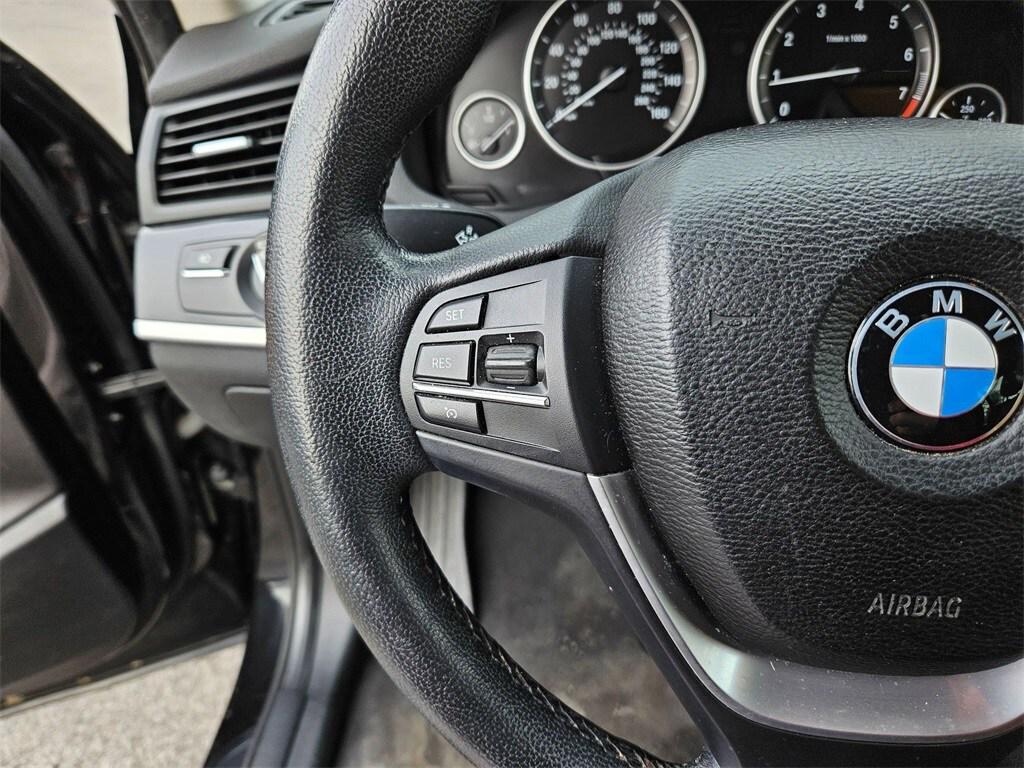 used 2017 BMW X3 car, priced at $11,500