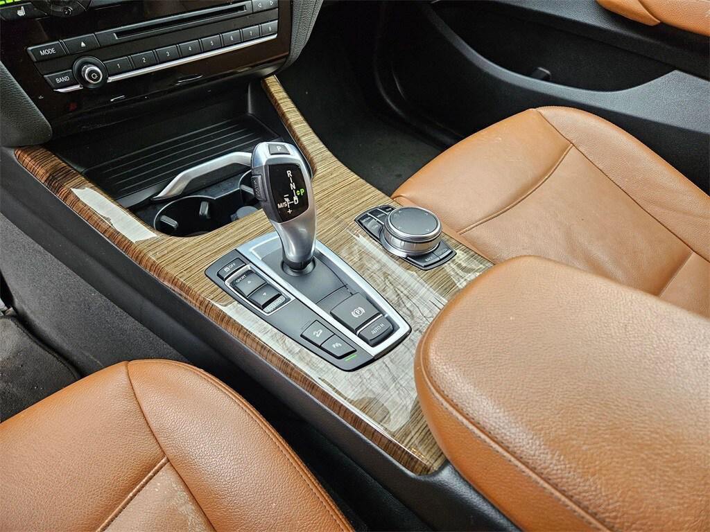 used 2017 BMW X3 car, priced at $11,500