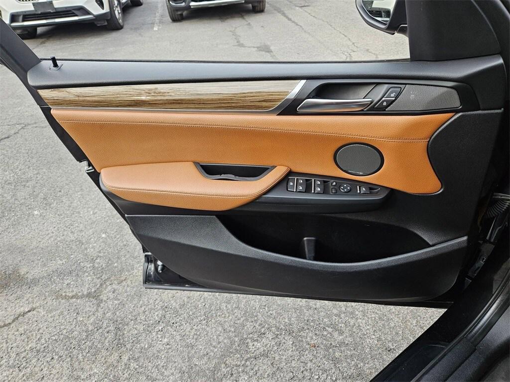 used 2017 BMW X3 car, priced at $11,500