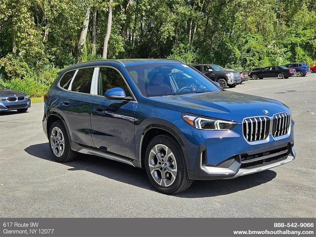 new 2026 BMW X1 car, priced at $47,480