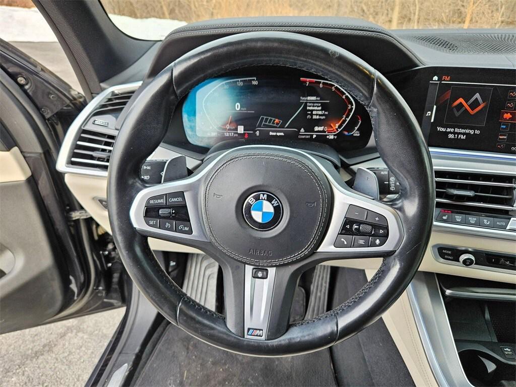 used 2019 BMW X5 car, priced at $24,000