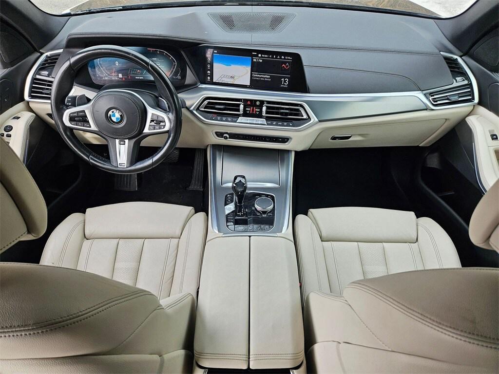 used 2019 BMW X5 car, priced at $24,000