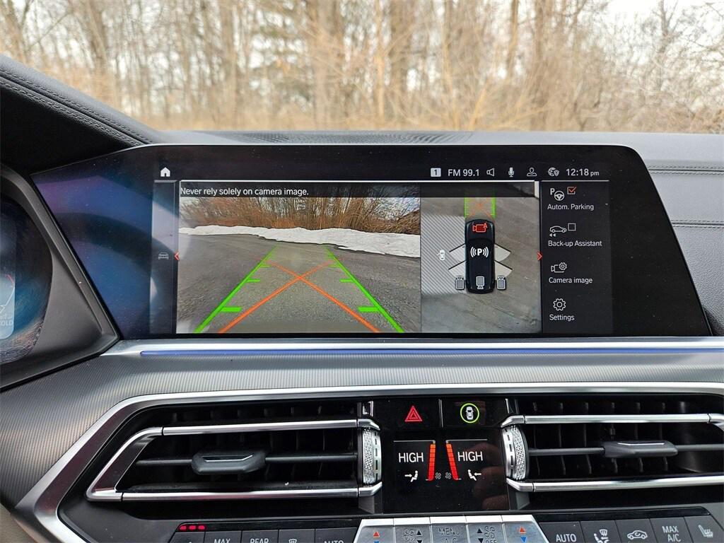 used 2019 BMW X5 car, priced at $24,000