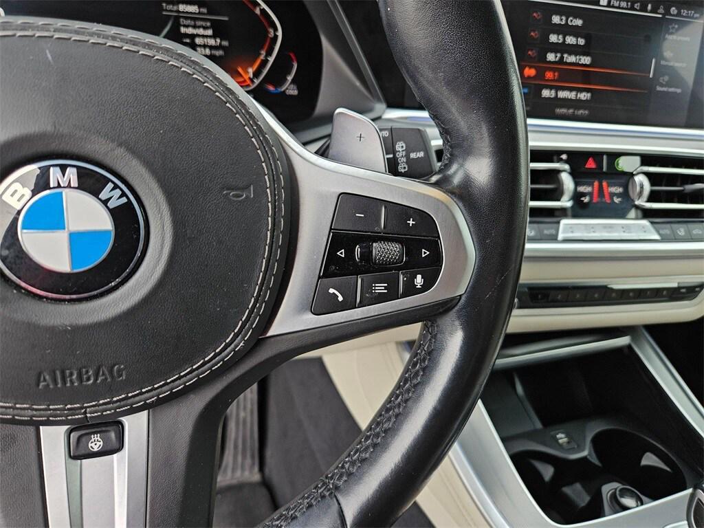 used 2019 BMW X5 car, priced at $24,000