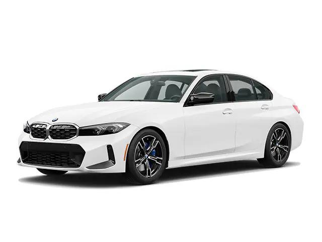used 2024 BMW M340 car, priced at $55,144