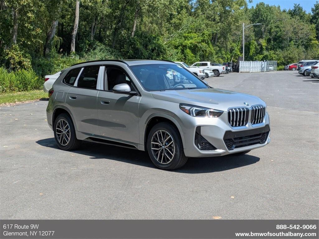 new 2025 BMW X1 car, priced at $47,980