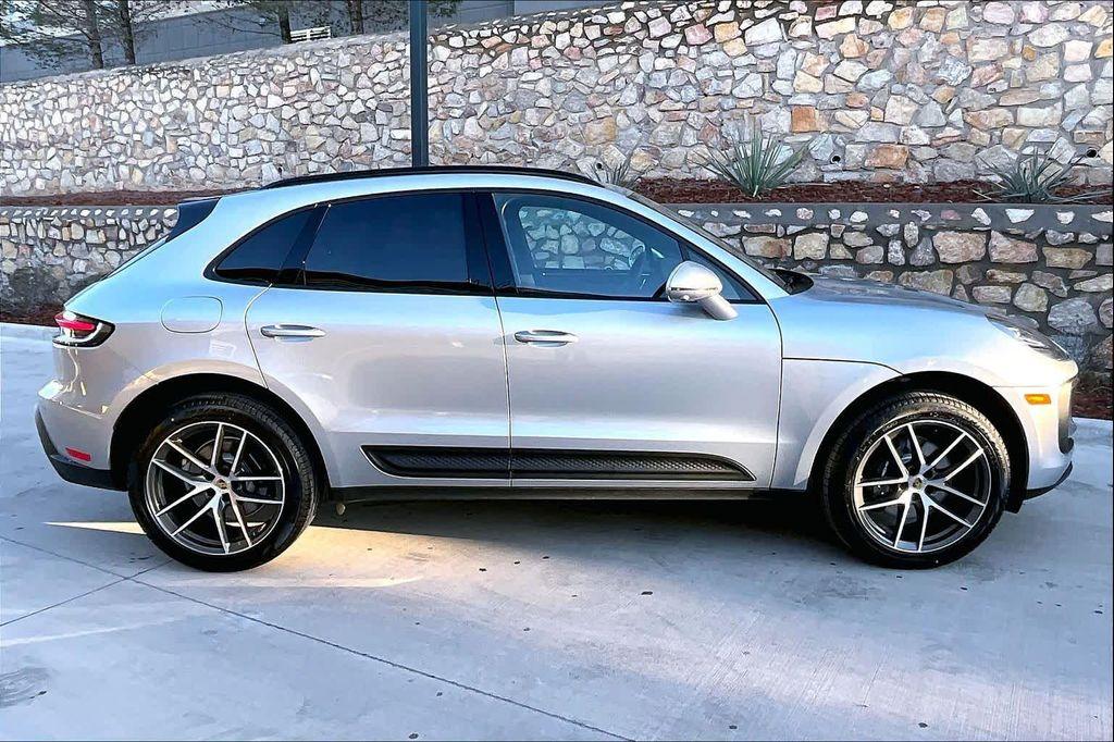 new 2026 Porsche Macan car, priced at $78,830