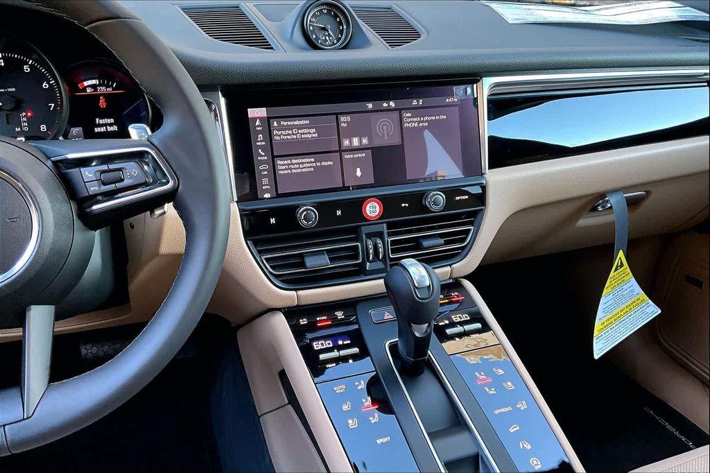 new 2026 Porsche Macan car, priced at $78,830
