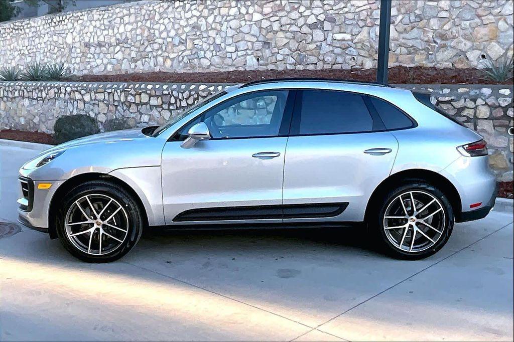 new 2026 Porsche Macan car, priced at $78,830