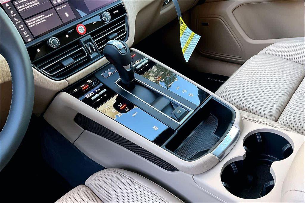 new 2026 Porsche Macan car, priced at $78,830