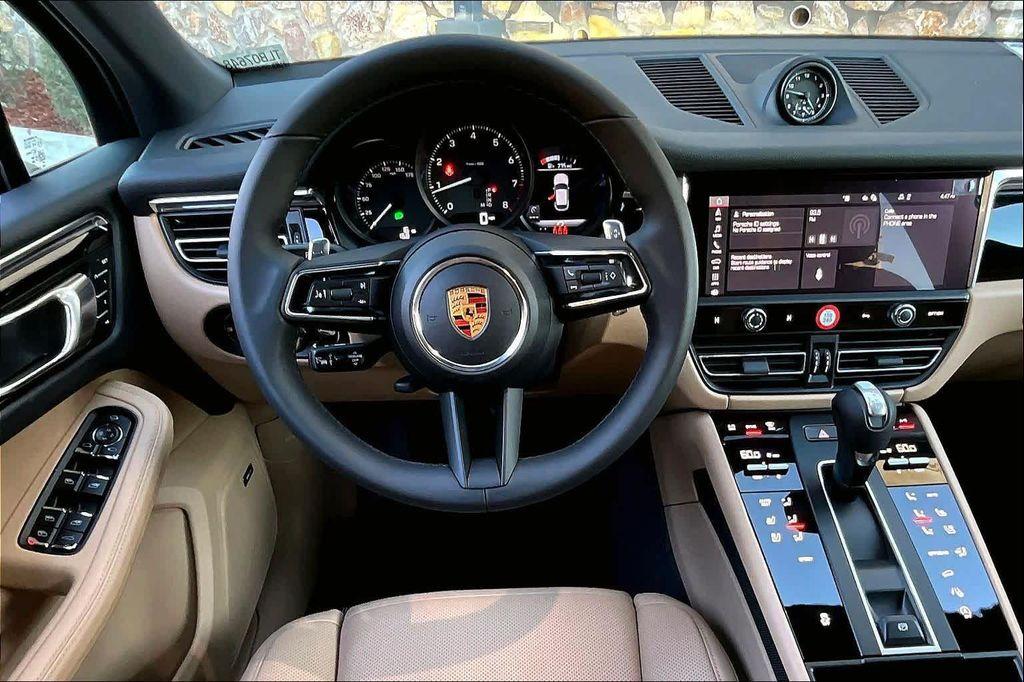 new 2026 Porsche Macan car, priced at $78,830