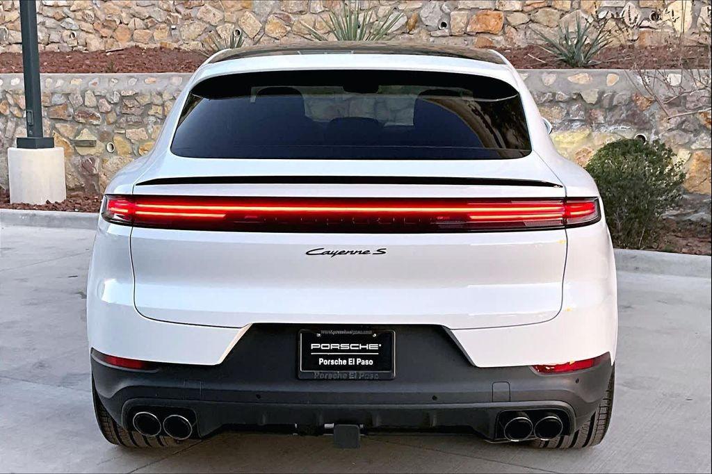 new 2026 Porsche Cayenne car, priced at $140,510